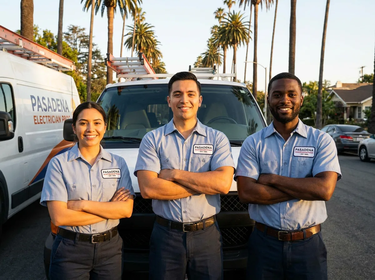 Electrician company in Palisade, CO